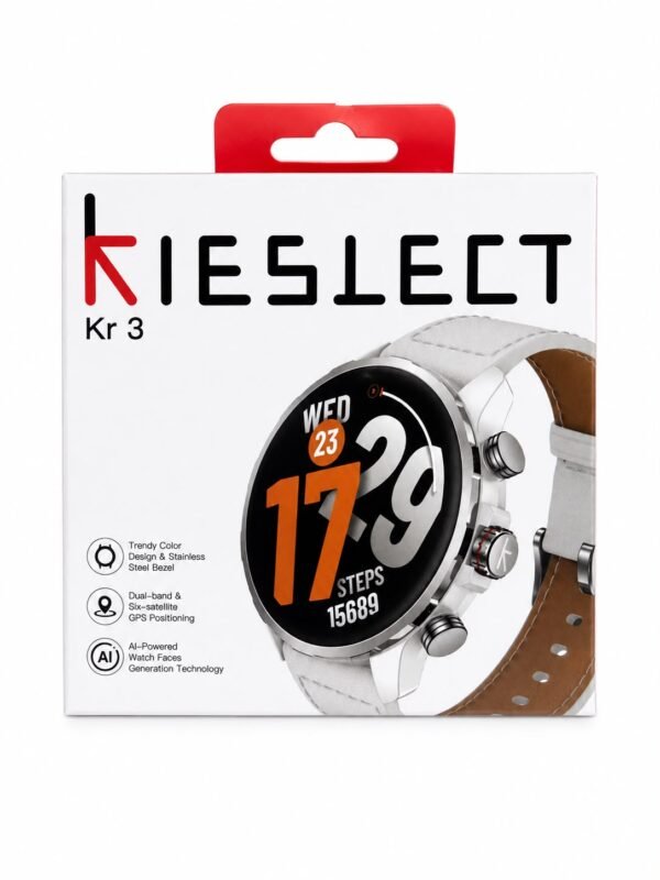 smat watch kieslect kr3