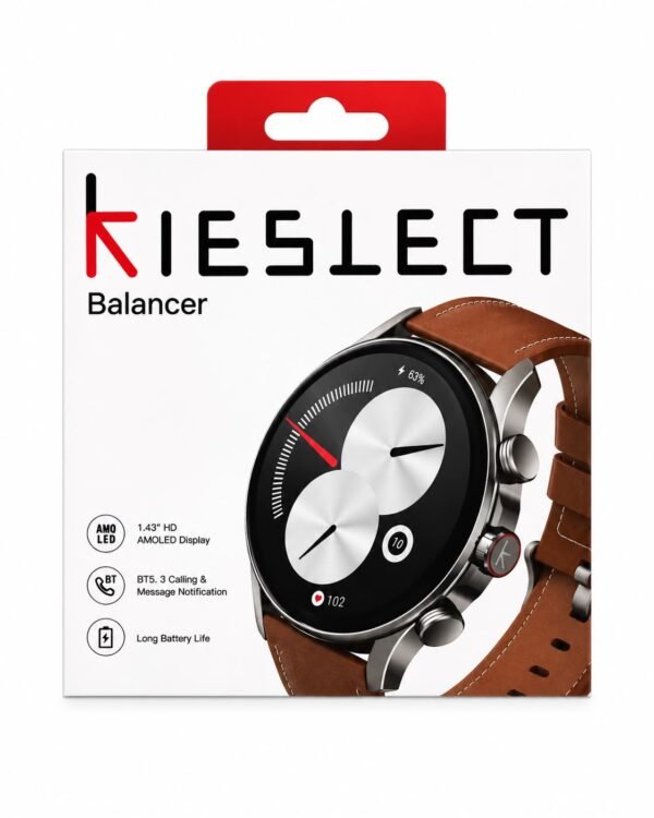 smat watch kieslect balancer
