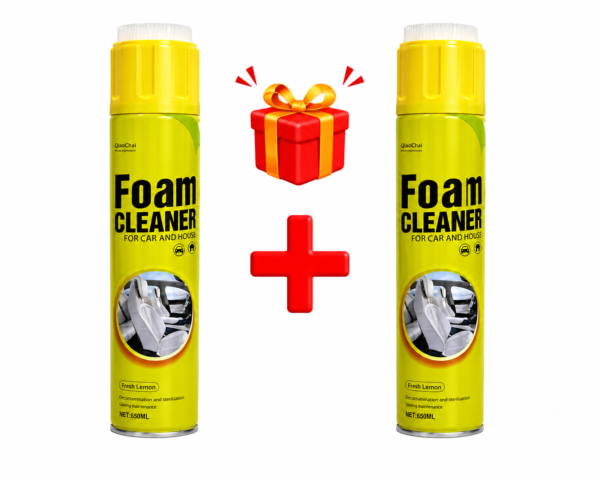 Foam Cleaner