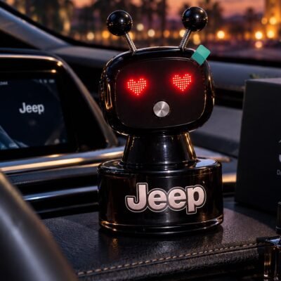 🤖 Smart Aroma avec logo  المعطر الذكي