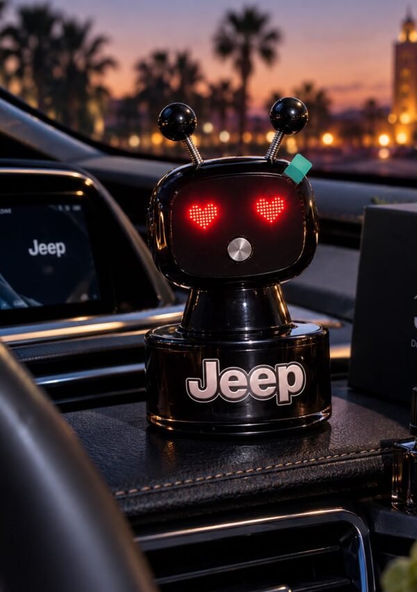 🤖 Smart Aroma avec logo  المعطر الذكي